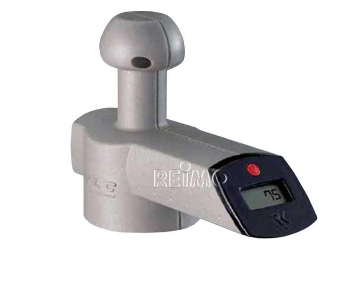 Digitálna váha zaťaženia pre tandemové nákladné vozidlá do 109 kg