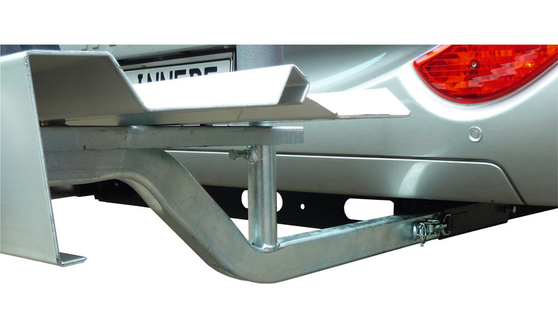 Nosič Porto pre 1 motocykel</p>