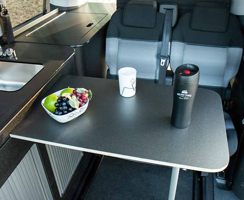 Stolová súprava s nástenným držiakom Citroën Spacetourer Trip