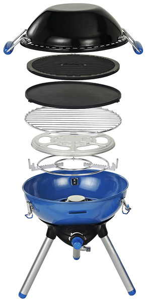 Plynový gril Party-Grill®400 s funkciou wok, 50 mbar