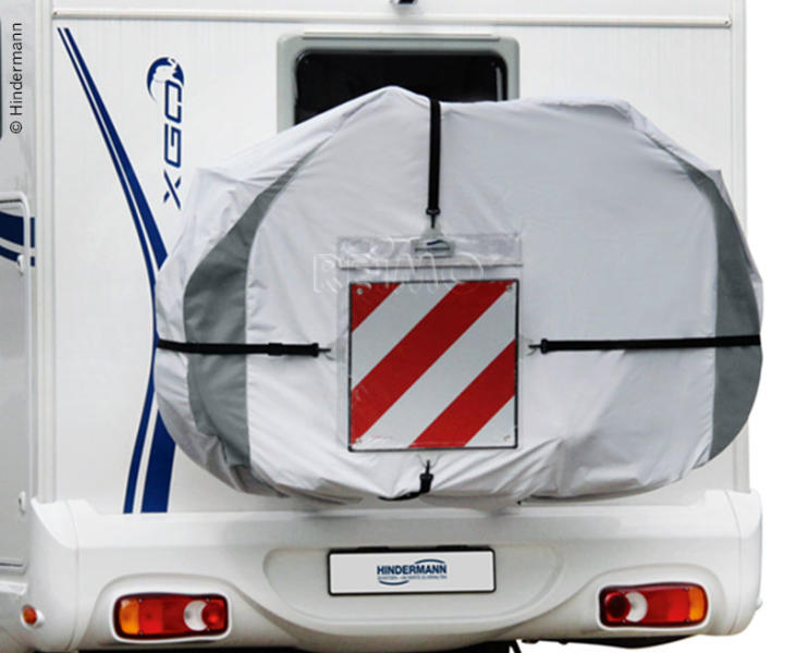 Ochranný kryt na bicykel pre zadný nosič bicyklov