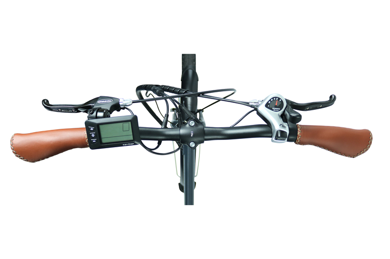 Skladací elektrobicykel Blaupunkt City „FRIDA“
