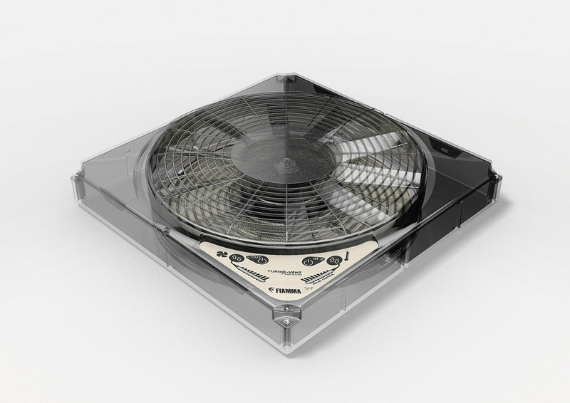 Súprava Turbo Vent F Premium