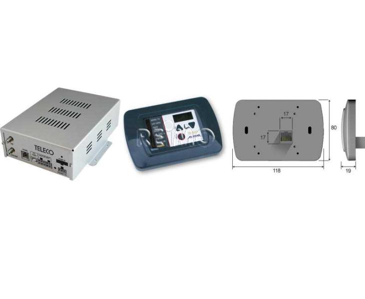 Magicsat Easy 650 mm