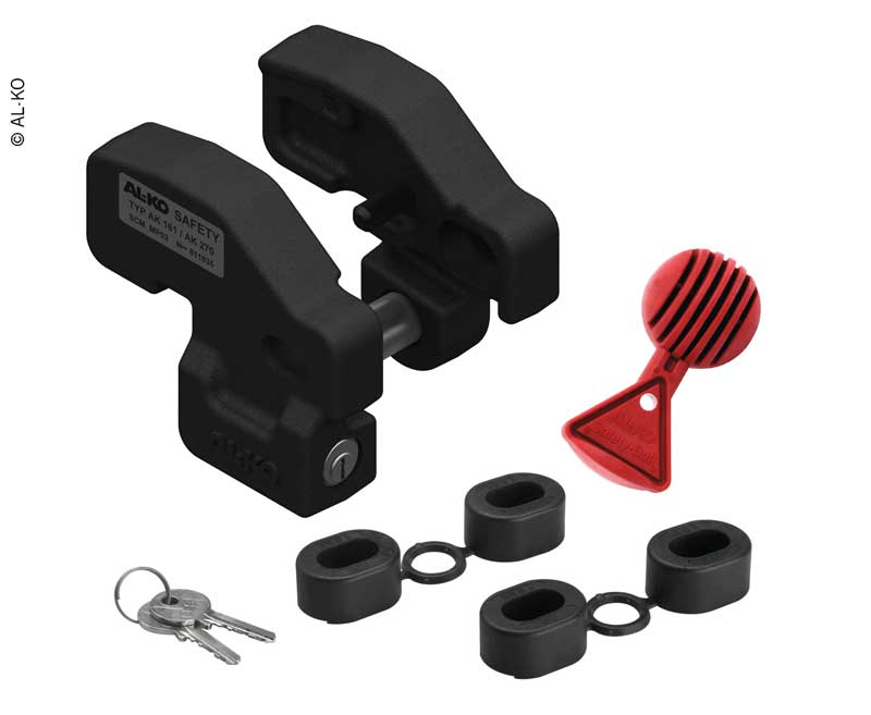 AL-KO Safety pre AK 161/270, NL - certifikát SCM