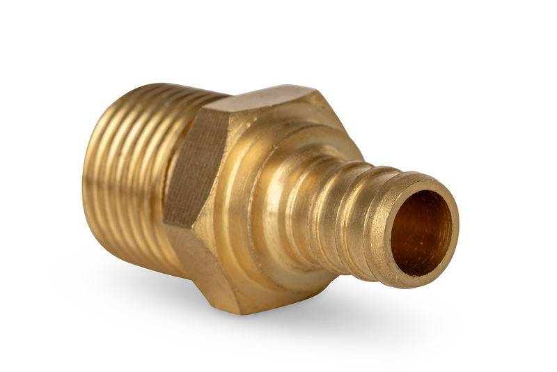 Adaptér G1/2 na koncovku hadice 10/12 mm
