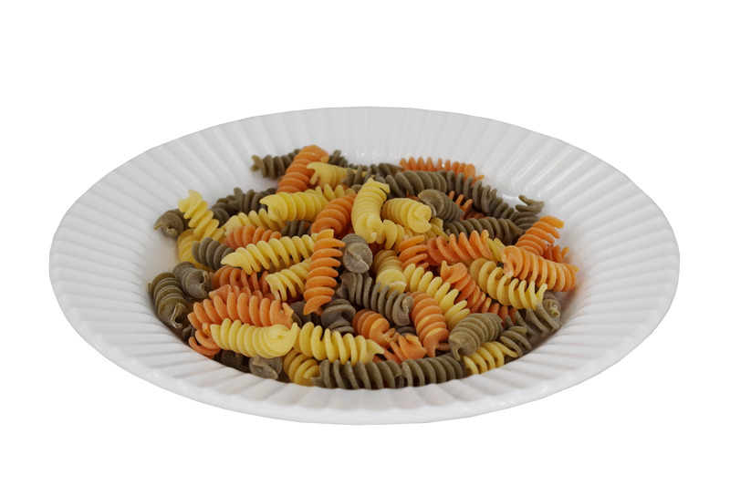 Melamínová súprava hlbokých tanierov EDELWEISS 4 ks.</p>