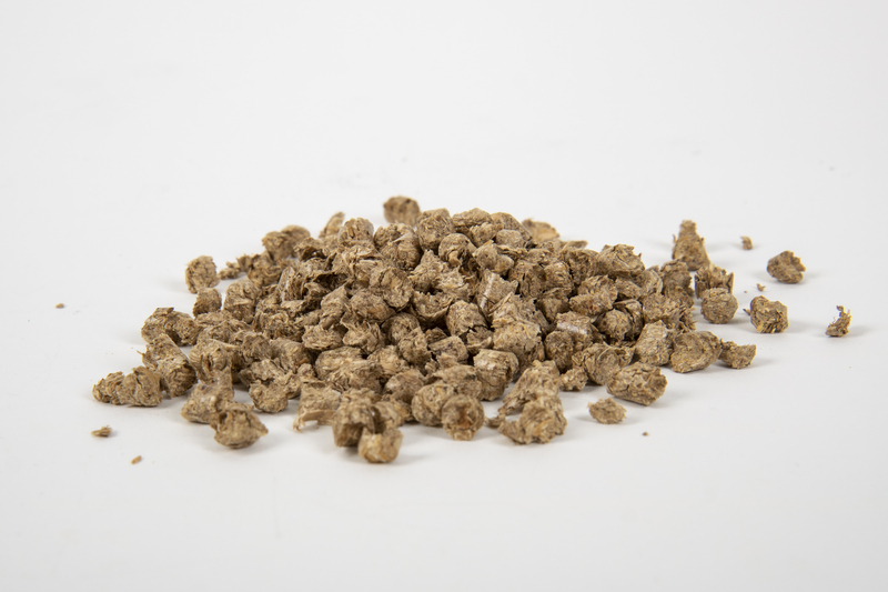 Kompost / suchá separácia / vedro / skladacia toaletná podstielka Miscanthus - 3,5 kg</p>