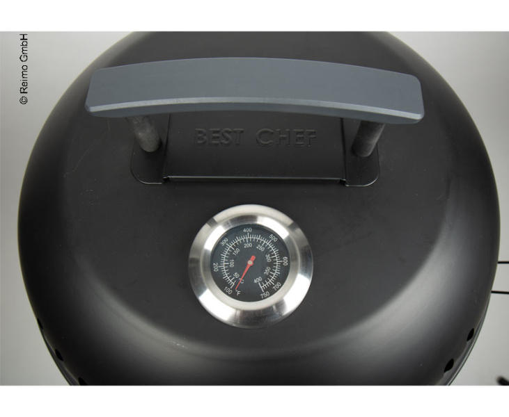 Plynový gril Family Table - 50 mbar