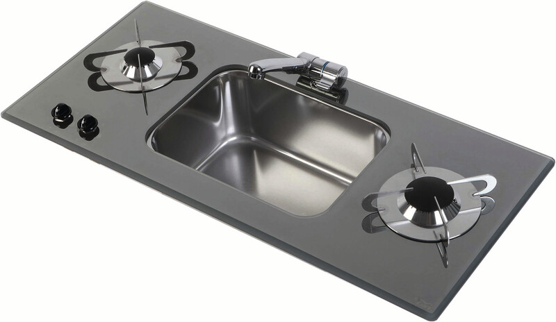 Kombinovaný sporák s chladičom PV1366 </p>