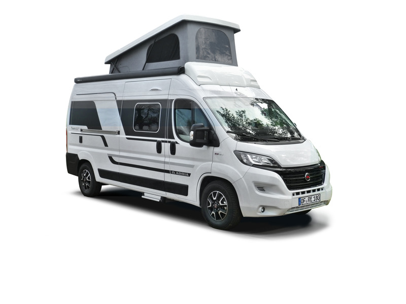 Strešná posteľ Fiat Ducato L2 H2
