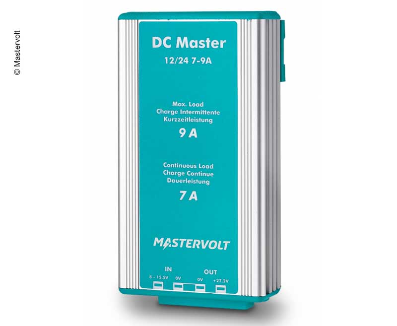 DC-DC menič 12/24-7A