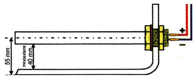 Monitor mrazu - 12 V - 30 W</p>