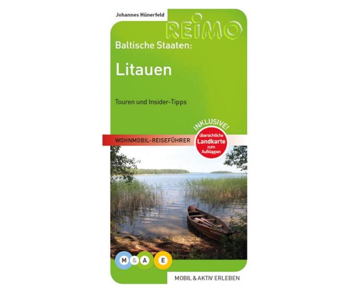 Cestovný sprievodca pre karavany – zažite mobilný a aktívny život – Litva