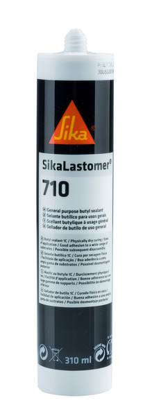 Tesniaca hmota Sika Lastomer 710 – biela – 310 ml