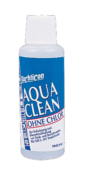 Aqua Clean AC500 50ml bez chlóru