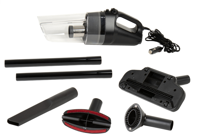 12V vysávač - 150 W - 4 m kábel</p>