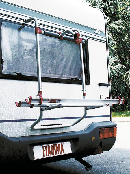 Zadný nosič karavanu Simple Plus 200 pre 2 kolesá