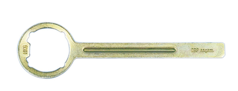 Regulátor plynovej fľaše