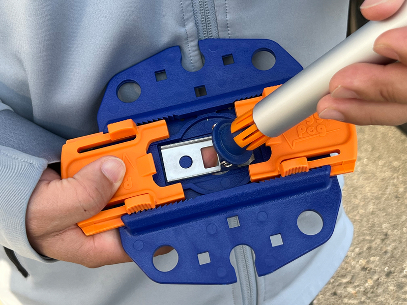 Peggy Peg Fix & Go Adapter Buffer - sada 2 ks</p>