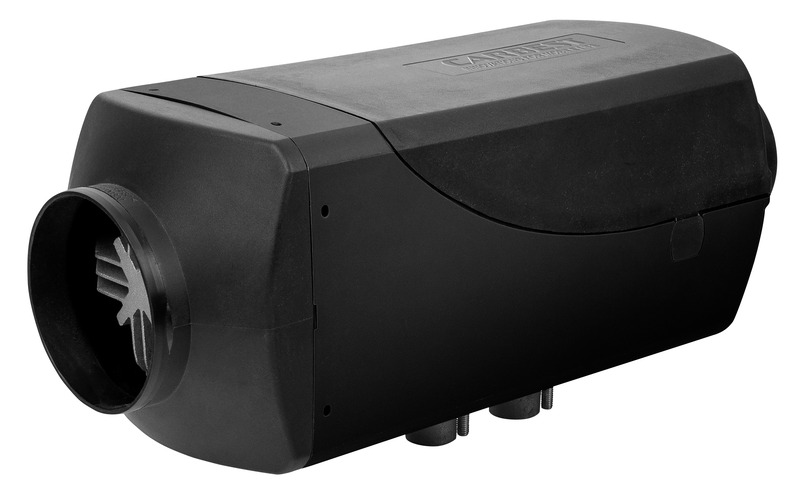 Carbest VanHeat 4.0-DH dieselové parkovacie kúrenie – 4 kW