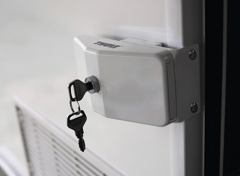 Türsich.DoorLock Rám dverí