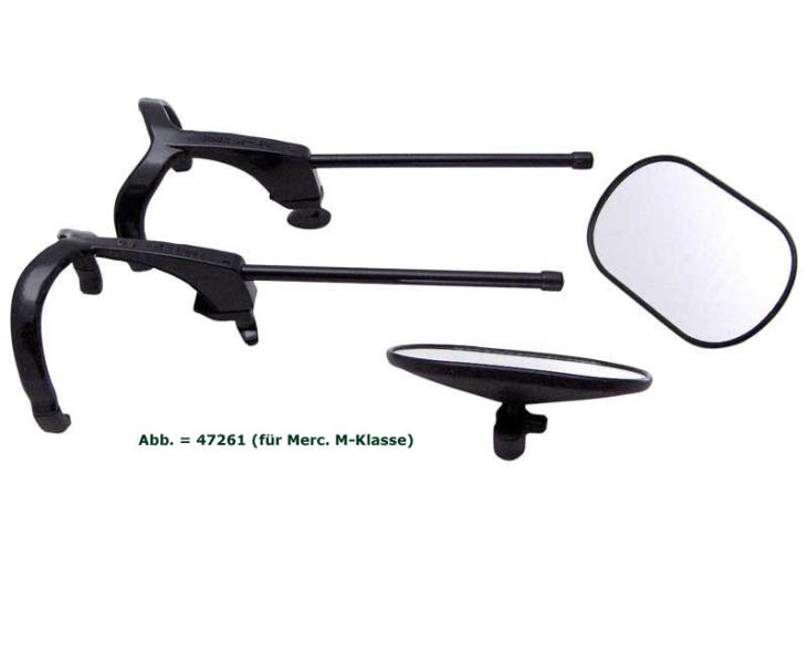 EMUK Mirror MB ML280-320