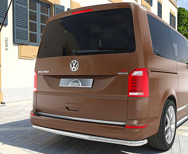 Tyč zadného nárazníka 60 mm VWT6