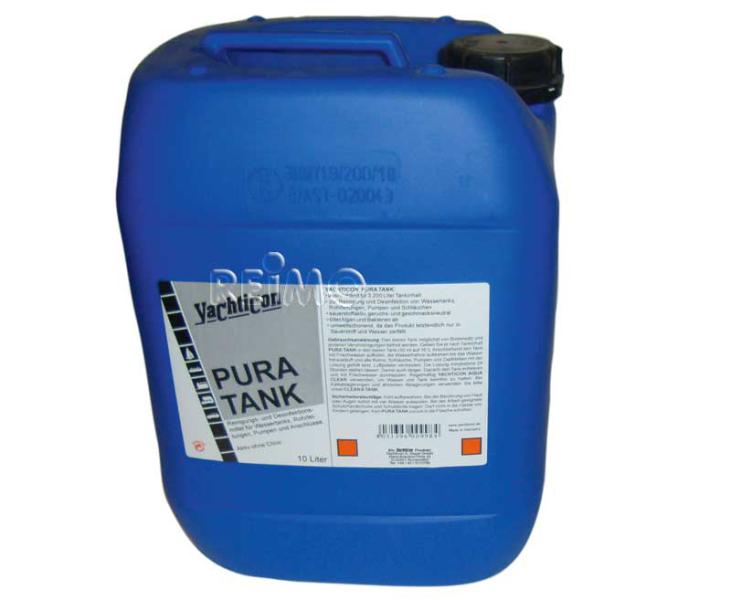 Pura Tank - Bez chlóru - 500 ml</p>