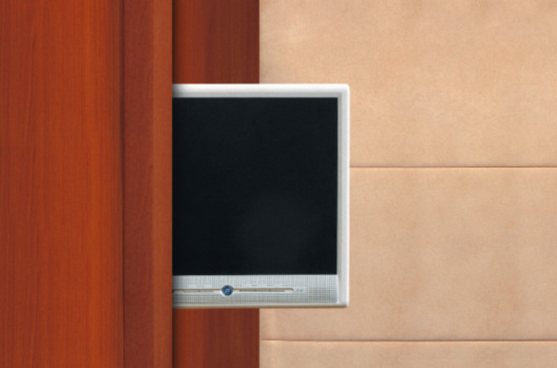 Držiak TV 465 mm - výsuvný na pravej strane</p>