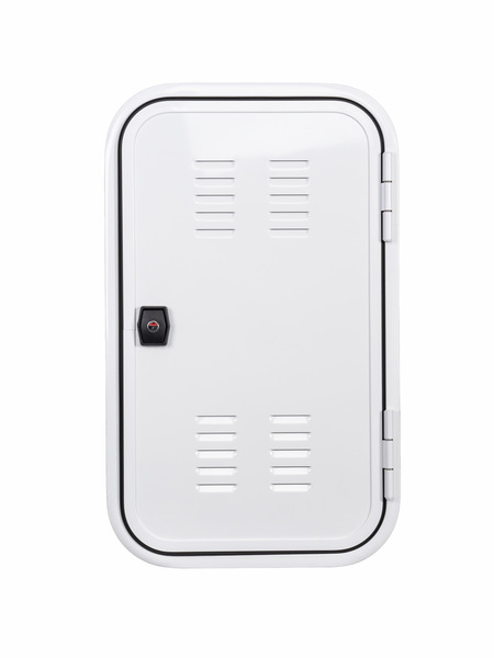 Klapka skrine plynovej fľaše - výrez 400 x 675 mm</p>