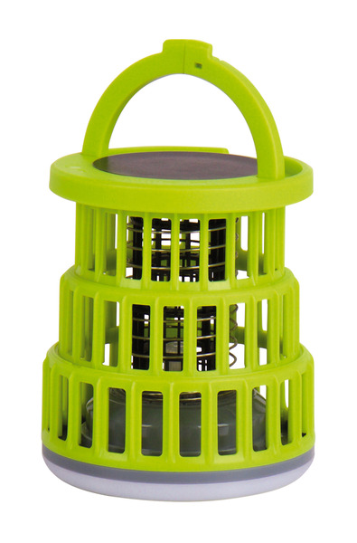 Kempinkové svetlo Carbest LED s ochranou proti komárom, skladacie</p>