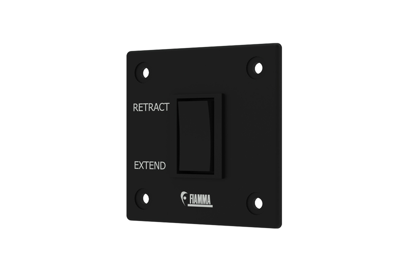 Súprava motora Fiamma 12 V Advanced pre F80L - Polárna biela</p>