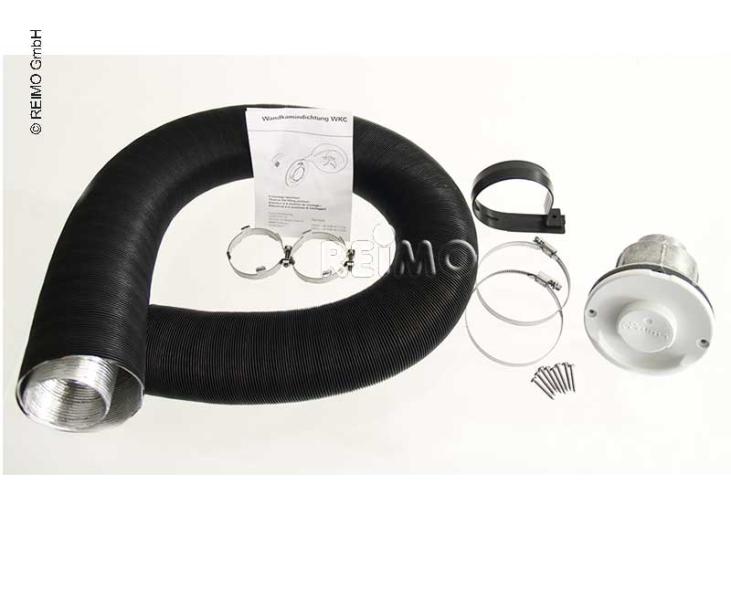 Wall kit CW Combi4/6bian