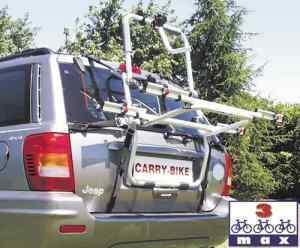 Fiamma univerzálny nosič bicyklov Carry Bike Backpack pre 2 bicykle