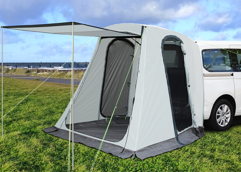 Zadný stan VW Caddy 5 Premium - Pre VW Caddy 5 od 2021</p>