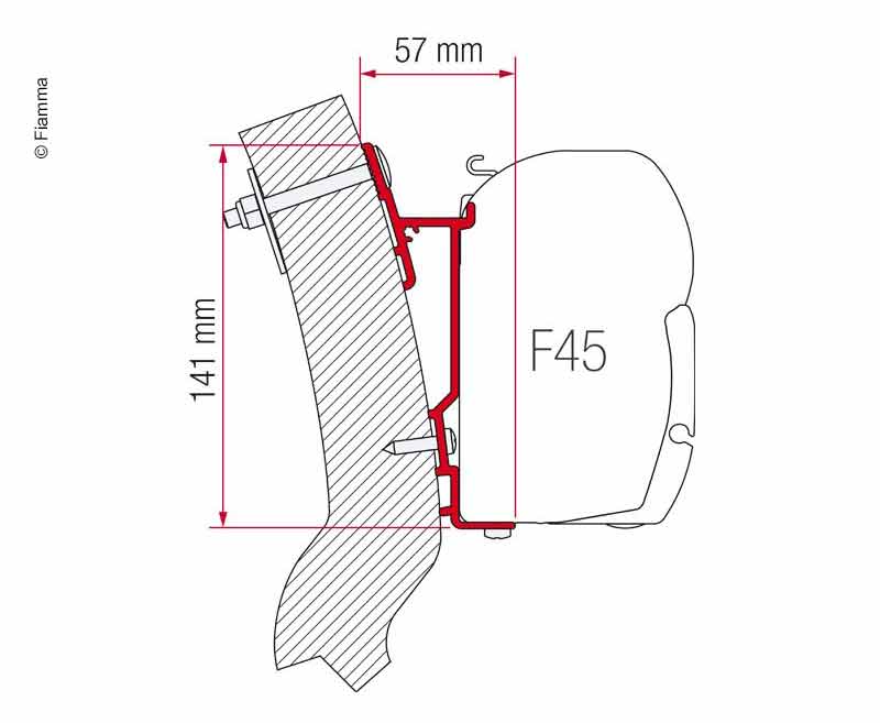 M.Adaptér Wingamm Oasi300