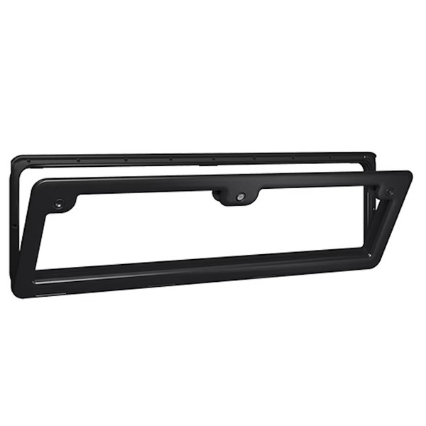 Kazetové dvere model 7 - čierne</p>