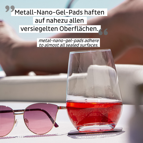 Magnetické krištáľové poháre SILWY LONGDRINK</p>