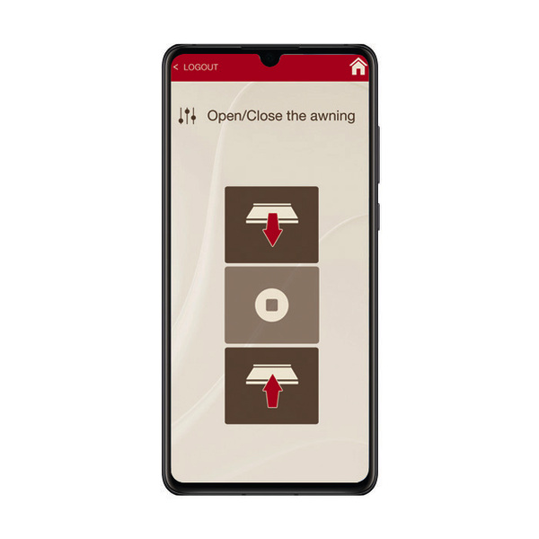 Súprava motora Fiamma Adv.F80S