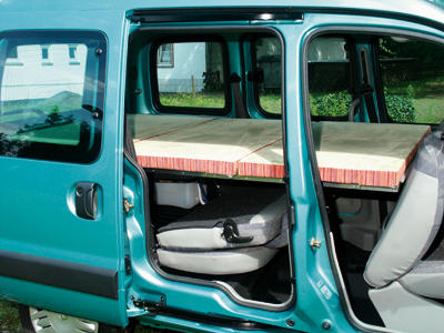Doplnková sada Renault Kangoo Smile