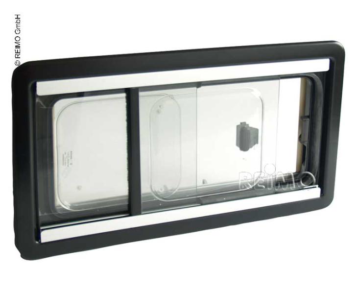 Posuvné okno S4, okno Dometic 700 x 600 mm, vľavo + vpravo