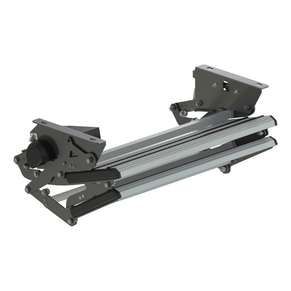 Séria L elektrický dvojstupňový 610 mm 12 V</p>