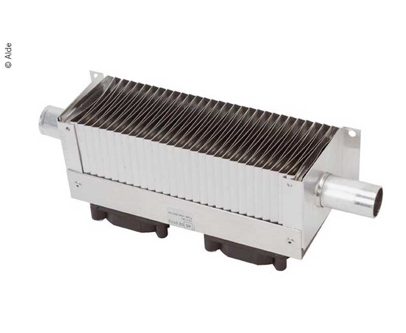 Ventilátorový konvektor
