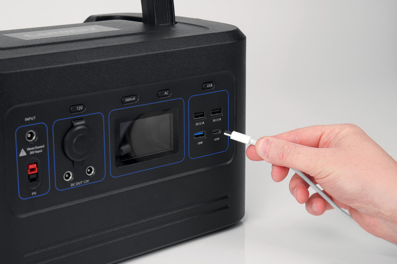 Carbest LiFePo4 batéria LithPowerUnit 48 - 48 Ah