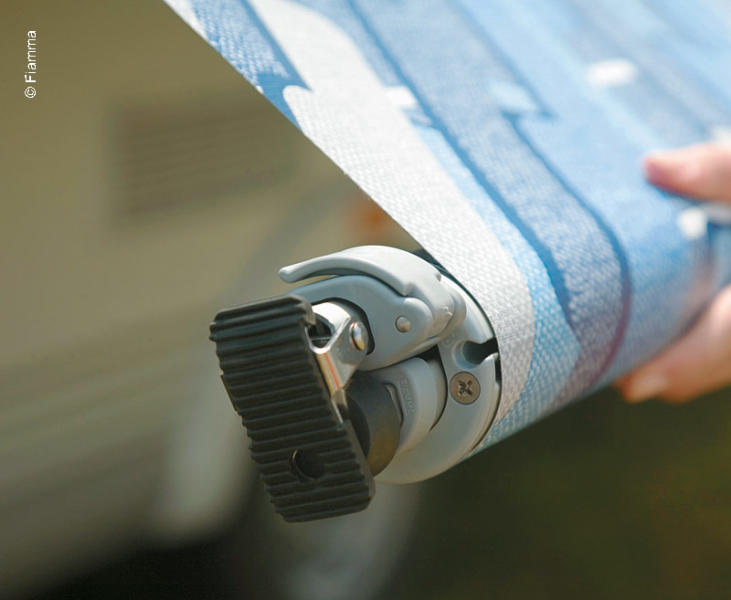Markíza na karavan Fiamma Caravanstore 225, Royal Grey
