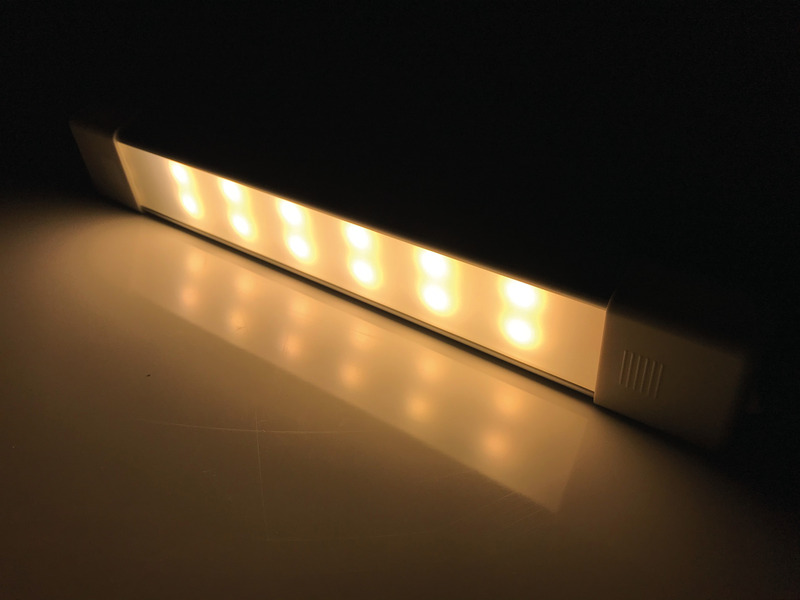 Carbest LED svetlo Dual Colour</p>