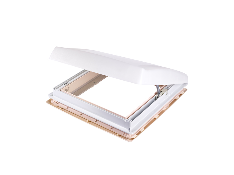 Strešný ventilátor Omni-Vent 40 x 40 cm – manuálny