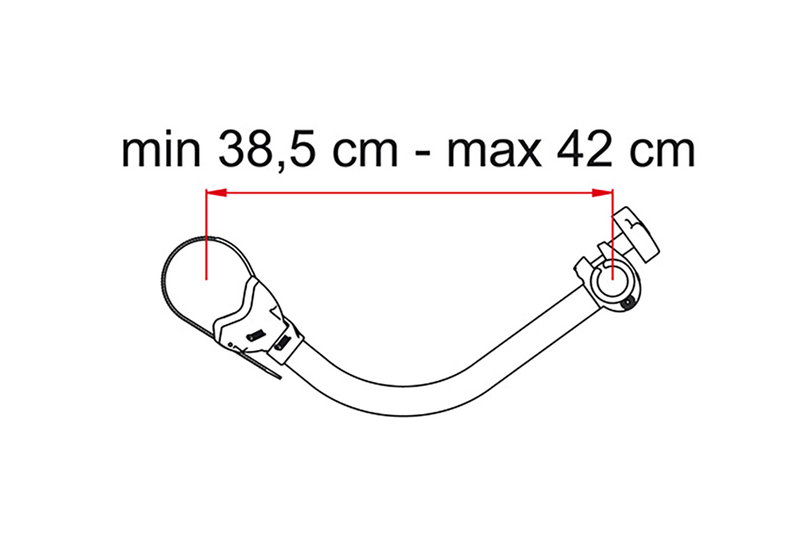 Bike-Block Pro 3 modrý