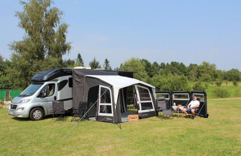 Outdoor Revolution ESPRIT PRO X 350M markíza pre obytné vozidlá</p>